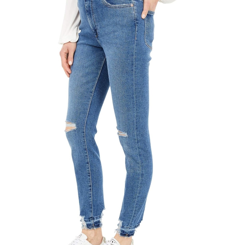 DL1961 Women's Farrow Skinny-high Rise jeans